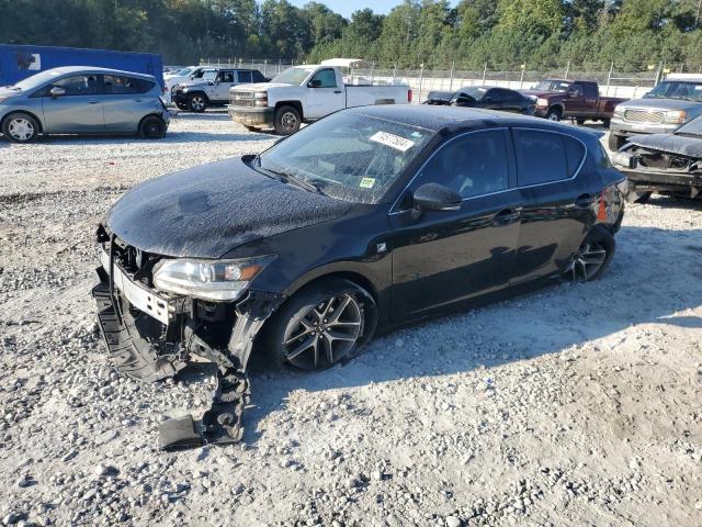 LEXUS CT 200 2015 with VIN JTHKD5BH5F2234708 - Photo from auction