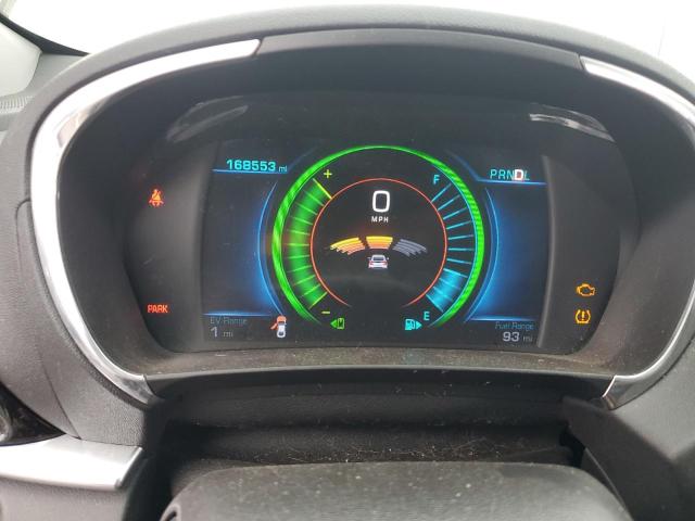 Photo 9 from auction – 2017 CHEVROLET VOLT PREMI with VIN 1G1RD6S55HU216267