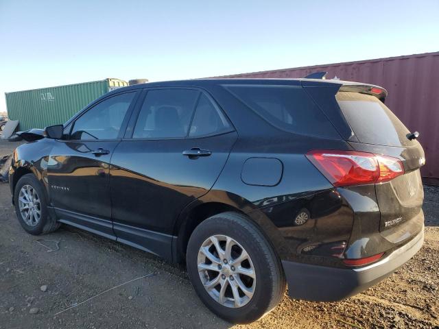 Photo 2 from auction – 2018 CHEVROLET EQUINOX LS with VIN 2GNAXHEV5J6175962