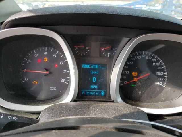 Photo 9 from auction – 2017 CHEVROLET EQUINOX LS with VIN 2GNFLEEK2H6277204