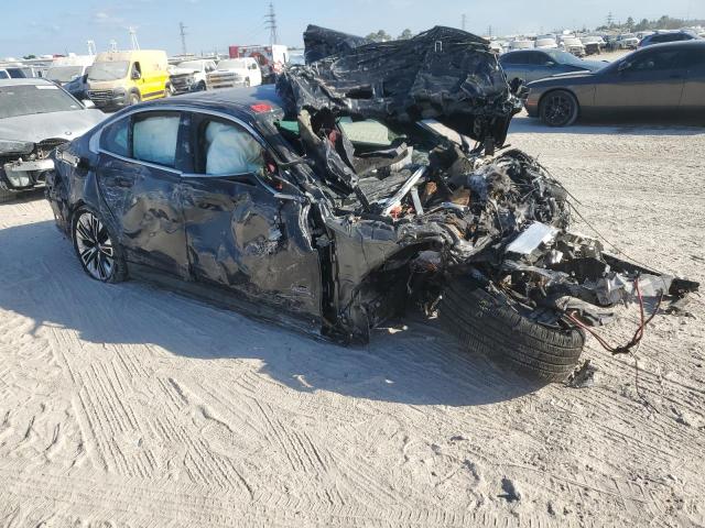Photo 4 from auction – 2024 BMW 530 I with VIN WBA43FJ04RCR87916
