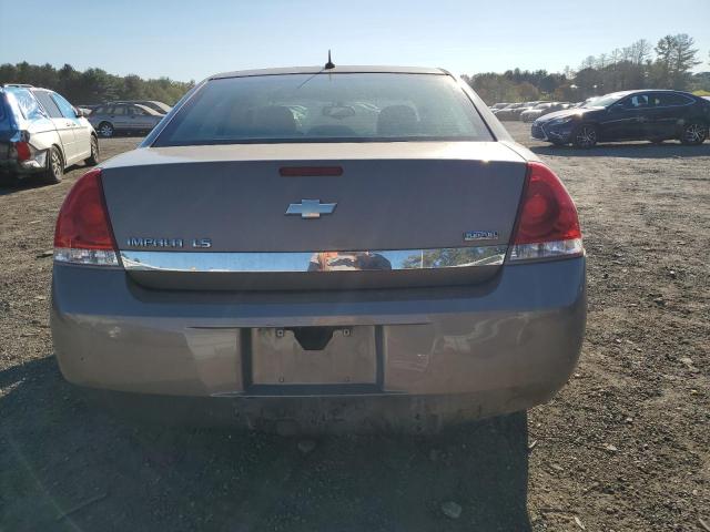 Photo 6 from auction – 2007 CHEVROLET IMPALA LS with VIN 2G1WB58K479212593