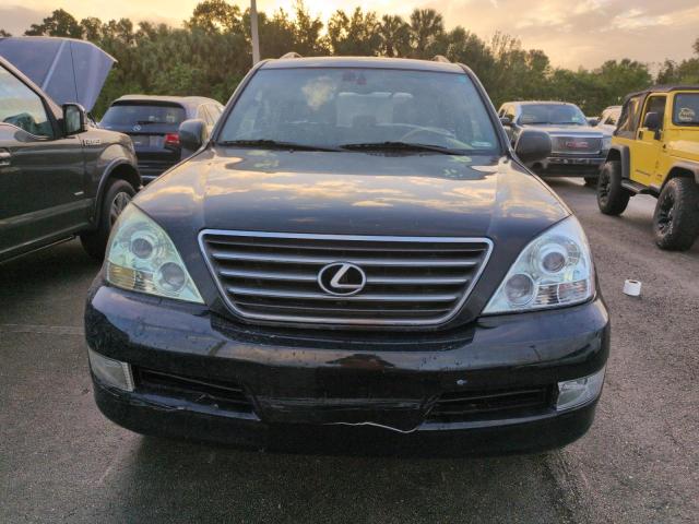 Photo 5 from auction – 2004 LEXUS GX 470 with VIN JTJBT20X940063559