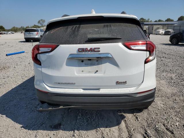 Photo 6 from auction – 2022 GMC TERRAIN SL with VIN 3GKALMEV2NL124454