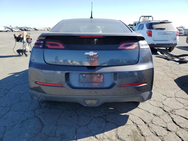 Photo 6 from auction – 2013 CHEVROLET VOLT with VIN 1G1RH6E45DU136579