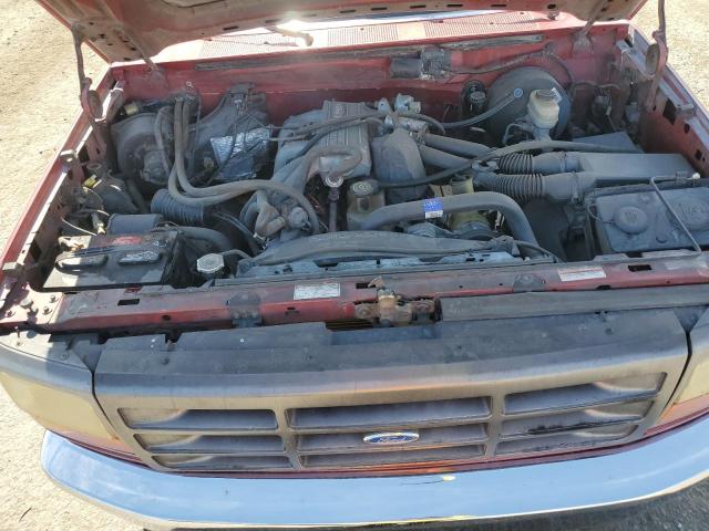 Photo 11 from auction – 1994 FORD F250 with VIN 1FTEF25Y9RLA77489