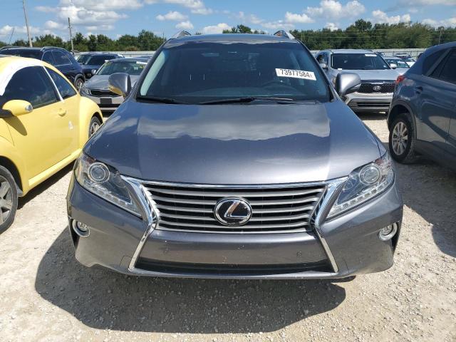 Photo 5 from auction – 2015 LEXUS RX 350 with VIN JTJZK1BA8F2426428