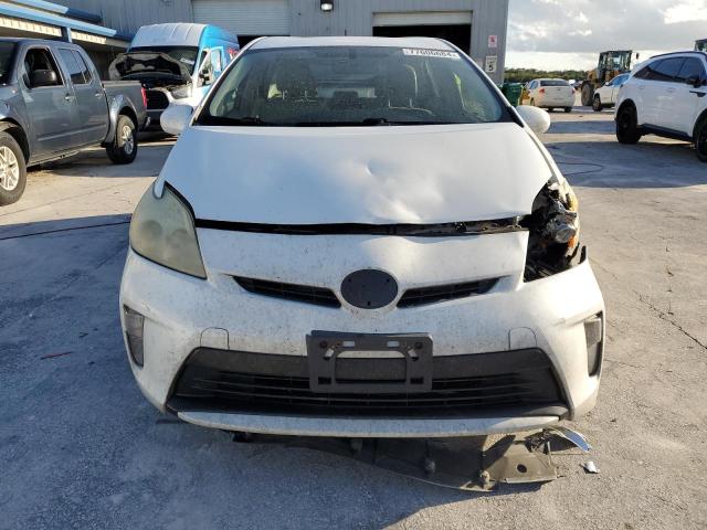 Photo 5 from auction – 2013 TOYOTA PRIUS with VIN JTDKN3DU6D5655975