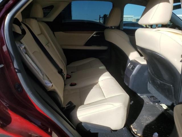 Photo 11 from auction – 2022 LEXUS RX 350 with VIN 2T2HZMAAXNC247574
