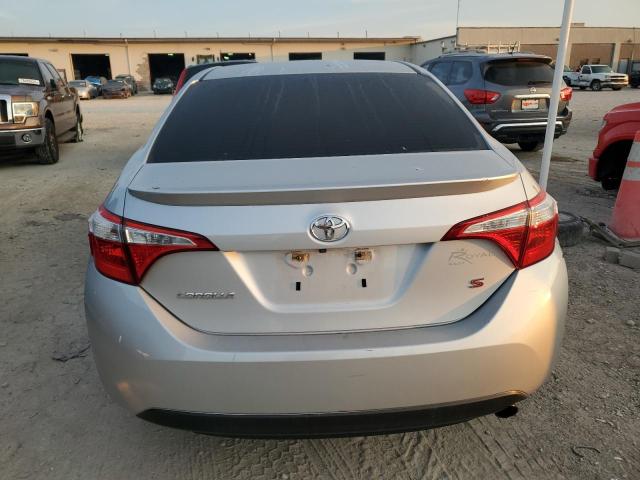 Photo 6 from auction – 2016 TOYOTA COROLLA L with VIN 5YFBURHE4GP438988