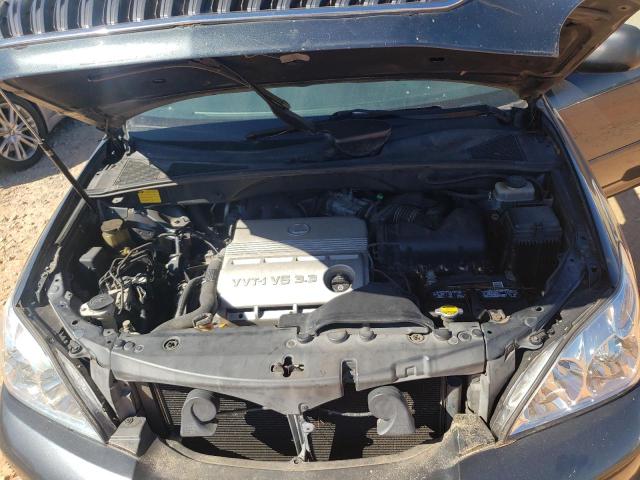 Photo 12 from auction – 2004 LEXUS RX 330 with VIN JTJGA31U540019015