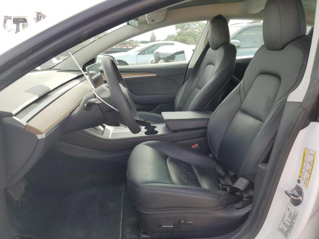 Photo 7 from auction – 2021 TESLA MODEL 3 with VIN 5YJ3E1EB6MF013065