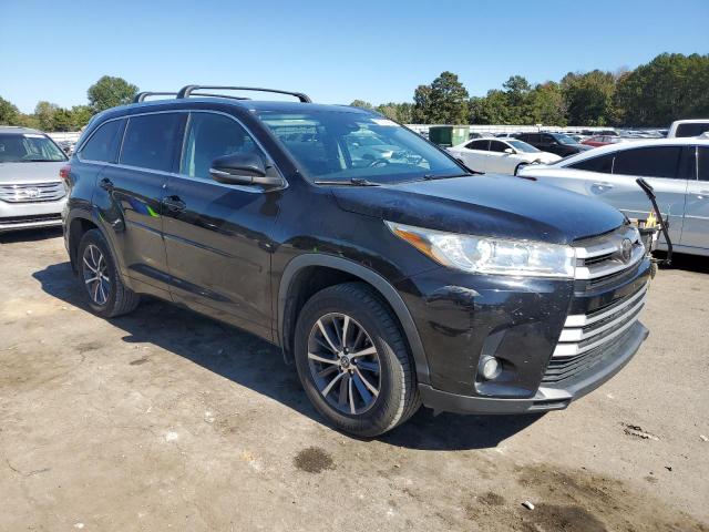 Photo 4 from auction – 2018 TOYOTA HIGHLANDER with VIN 5TDKZRFH0JS538695