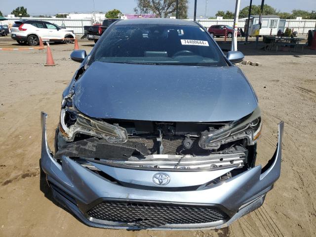 Photo 5 from auction – 2020 TOYOTA COROLLA SE with VIN 5YFS4RCE3LP057408