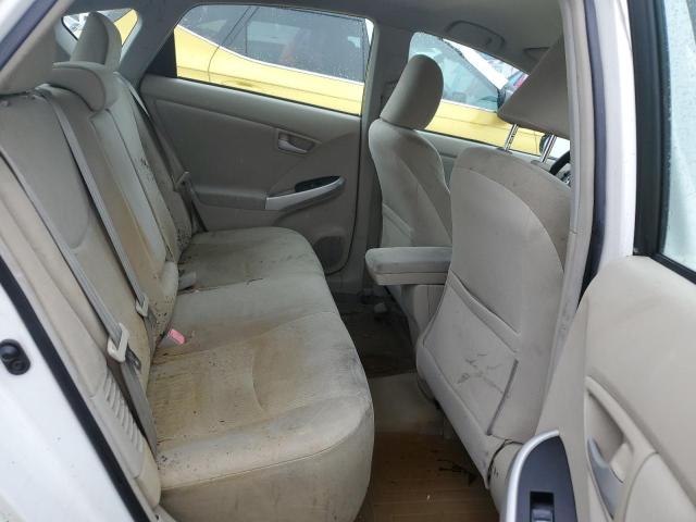 Photo 10 from auction – 2010 TOYOTA PRIUS with VIN JTDKN3DU9A5049159