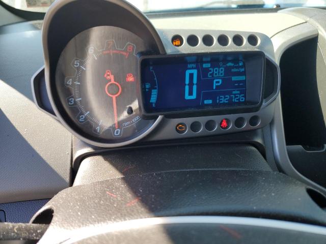 Photo 9 from auction – 2014 CHEVROLET SONIC LT with VIN 1G1JC6SG9E4153218