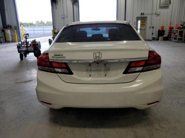 Photo 6 from auction – 2013 HONDA CIVIC LX with VIN 2HGFB2E50DH015671