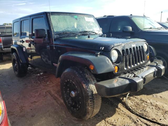 Photo 4 from auction – 2009 JEEP WRANGLER U with VIN 1J4GA69189L732067