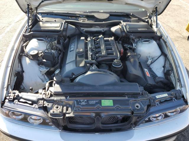 Photo 11 from auction – 2000 BMW 528 I AUTO with VIN WBADM6346YGU26119