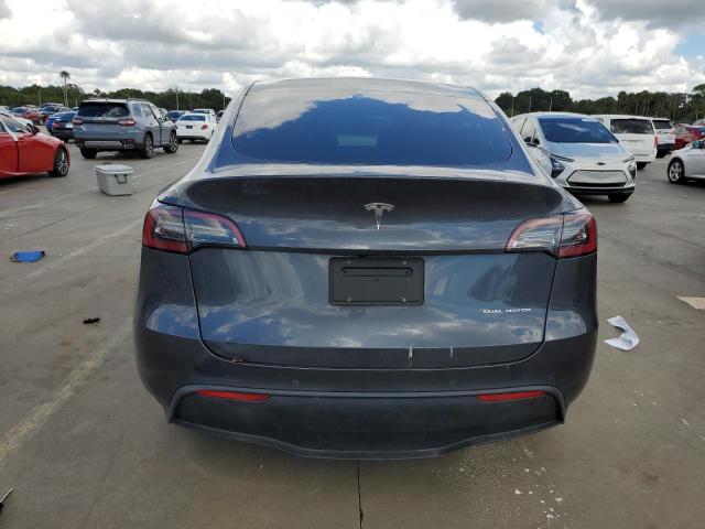 Photo 6 from auction – 2021 TESLA MODEL Y with VIN 5YJYGDEE7MF153282