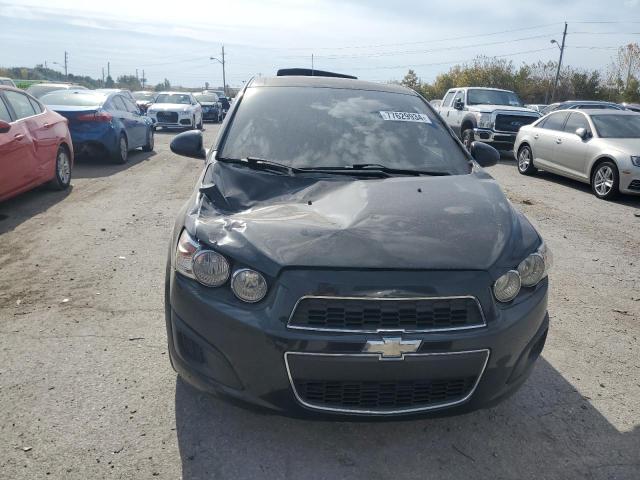 Photo 5 from auction – 2014 CHEVROLET SONIC LT with VIN 1G1JC6SBXE4228867