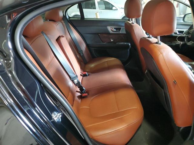 Photo 10 from auction – 2009 JAGUAR XF SUPERCH with VIN SAJWA07C691R41985