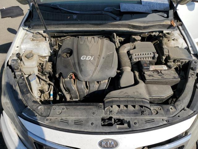 Photo 11 from auction – 2013 KIA OPTIMA EX with VIN 5XXGN4A76DG130291