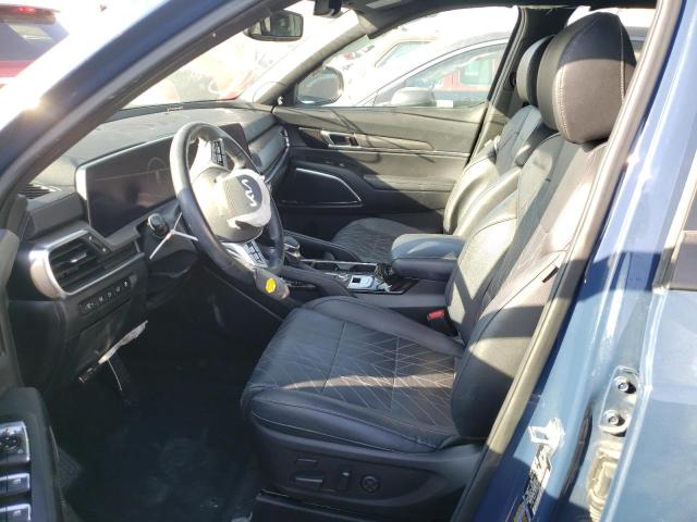 Photo 7 from auction – 2023 KIA TELLURIDE with VIN 5XYP5DGCXPG349713