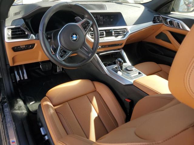 Photo 8 from auction – 2023 BMW 430XI with VIN WBA43AT05PCM18361