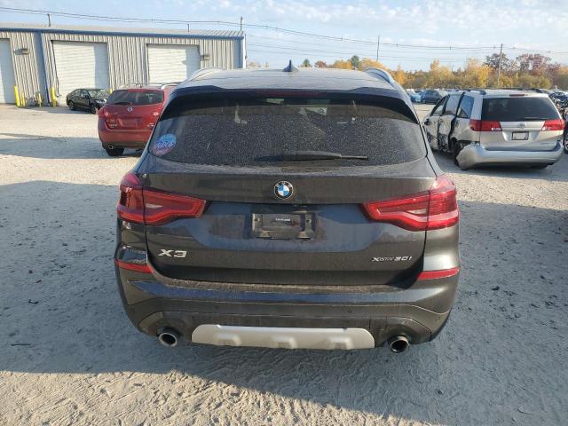 Photo 6 from auction – 2021 BMW X3 XDRIVE3 with VIN 5UXTY5C07M9E96593
