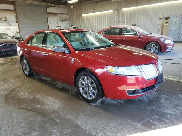 Снимка 4 от търг – 2011 LINCOLN MKZ с VIN 3LNHL2GC3BR759424