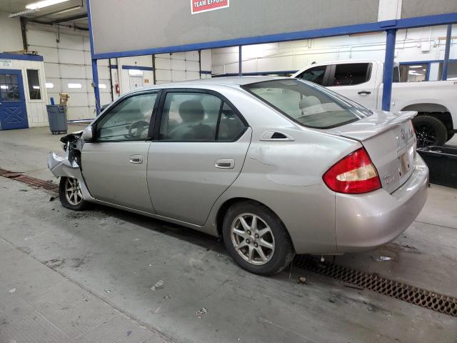 Photo 2 from auction – 2001 TOYOTA PRIUS with VIN JT2BK12U910038295
