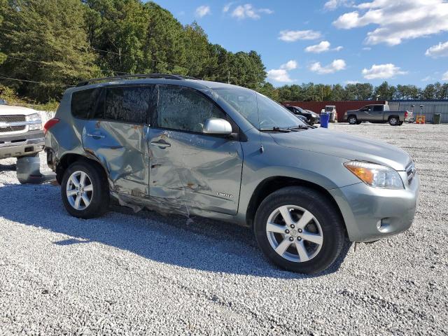 Photo 4 from auction – 2007 TOYOTA RAV4 LIMIT with VIN JTMZK31VX75009704