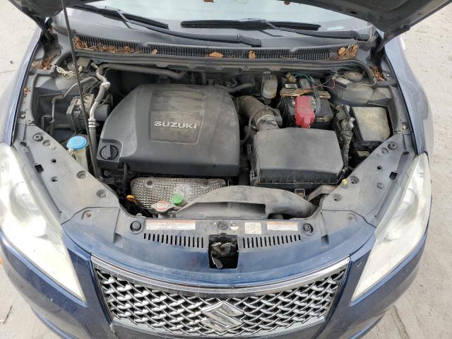 Photo 11 from auction – 2010 SUZUKI KIZASHI SE with VIN JS2RF9A30A6100901