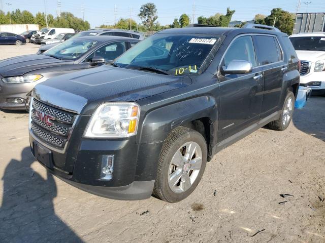 GMC TERRAIN SL 2014 مع رقم تعريف المركبة 2GKALTEK8E6208346 - صورة من المزاد