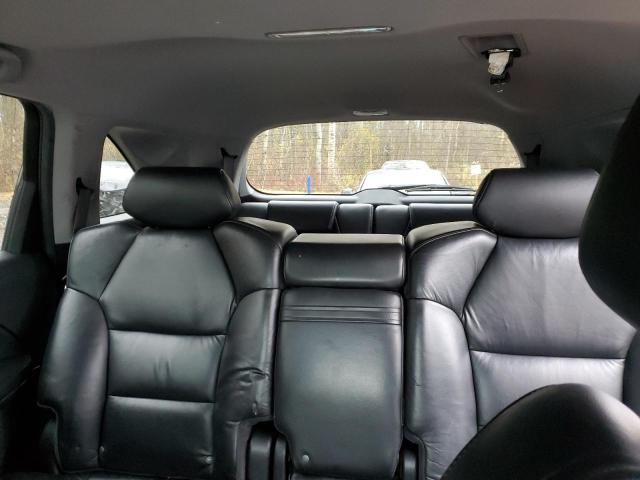 Photo 10 from auction – 2008 ACURA MDX with VIN 2HNYD28208H004978