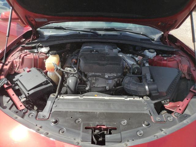 Photo 11 from auction – 2021 CHEVROLET CAMARO LS with VIN 1G1FB3DX9M0122934