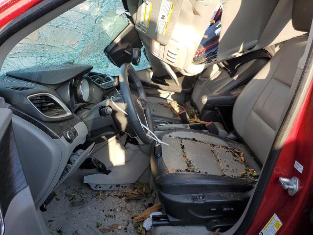 Photo 7 from auction – 2014 BUICK ENCORE with VIN KL4CJDSB3EB646140