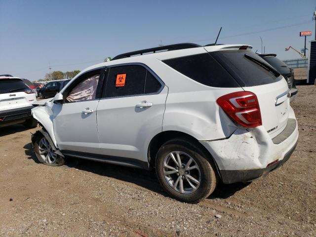 Photo 2 from auction – 2016 CHEVROLET EQUINOX LT with VIN 2GNFLFEK9G6186063