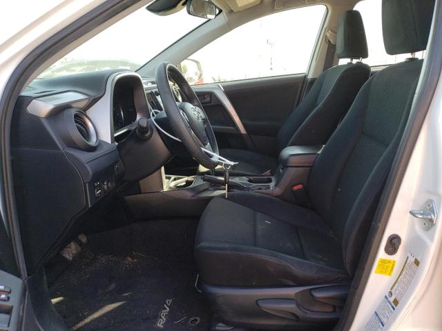 Photo 7 from auction – 2017 TOYOTA RAV4 LE with VIN JTMBFREV3HD201122