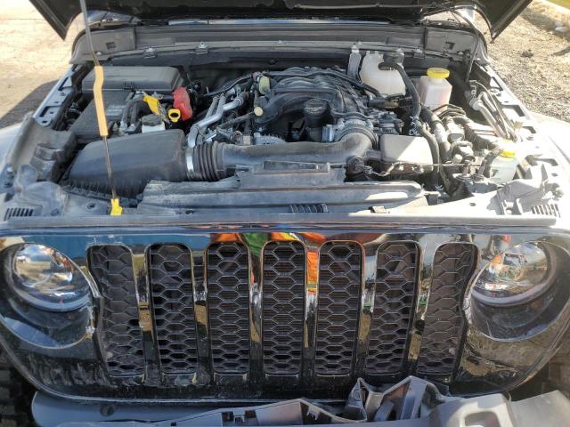 Photo 11 from auction – 2023 JEEP GLADIATOR with VIN 1C6HJTAG2PL556078