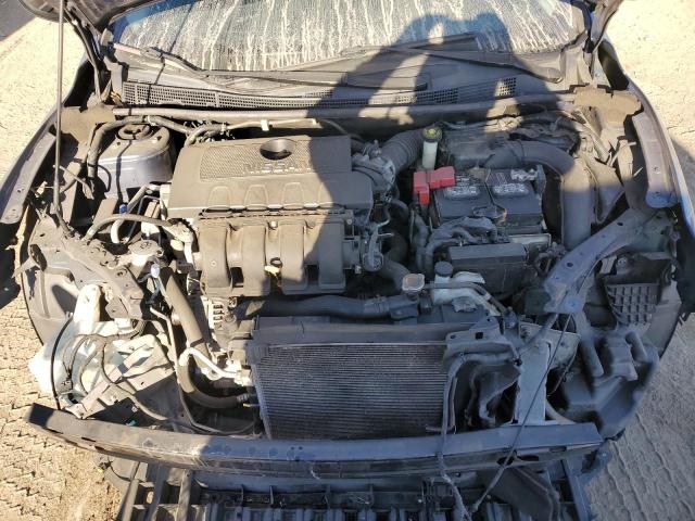 Photo 11 from auction – 2019 NISSAN SENTRA S with VIN 3N1AB7AP1KY344418