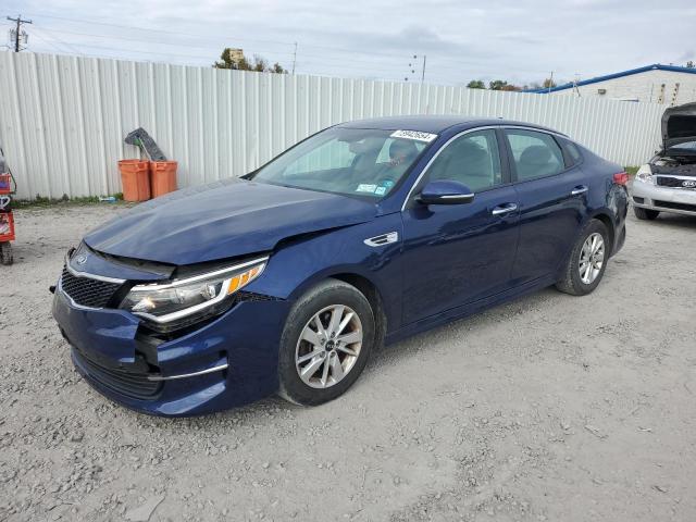 KIA OPTIMA LX 2016 with VIN 5XXGT4L34GG088384 - Photo from auction