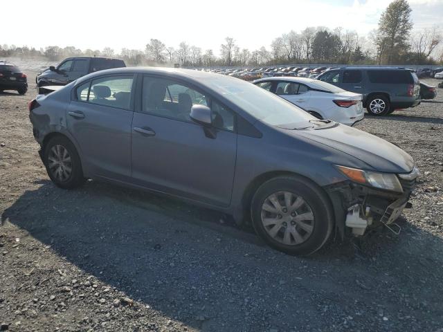 Photo 4 from auction – 2012 HONDA CIVIC LX with VIN 19XFB2F51CE316893