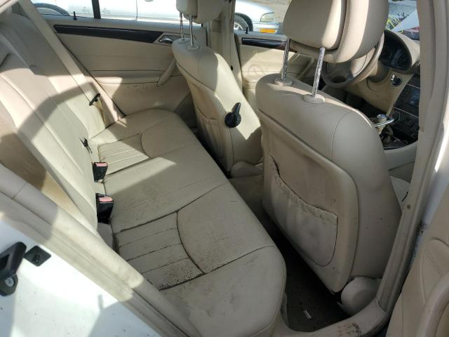 Photo 10 from auction – 2007 MERCEDES-BENZ C 280 4MAT with VIN WDBRF92H87F913656