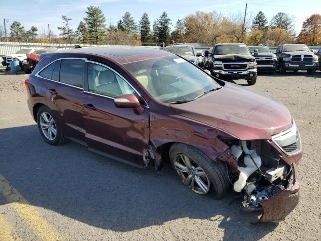 Photo 4 from auction – 2014 ACURA RDX TECHNO with VIN 5J8TB4H5XEL019693
