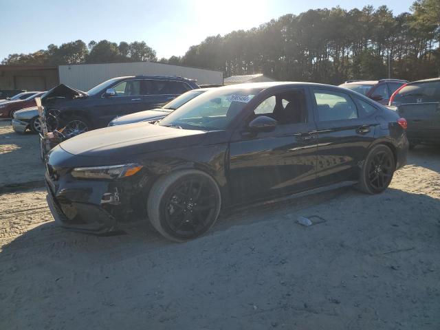 Photo 1 from auction – 2024 HONDA CIVIC SI with VIN 2HGFE1E51RH475561