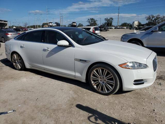 Photo 4 from auction – 2013 JAGUAR XJL SUPERC with VIN SAJWA2GE3DMV45811