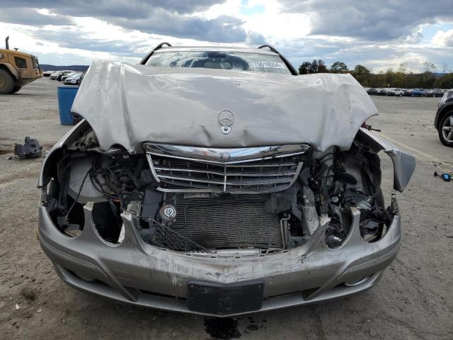 Photo 5 from auction – 2007 MERCEDES-BENZ E 350 4MAT with VIN WDBUH87X77X210445