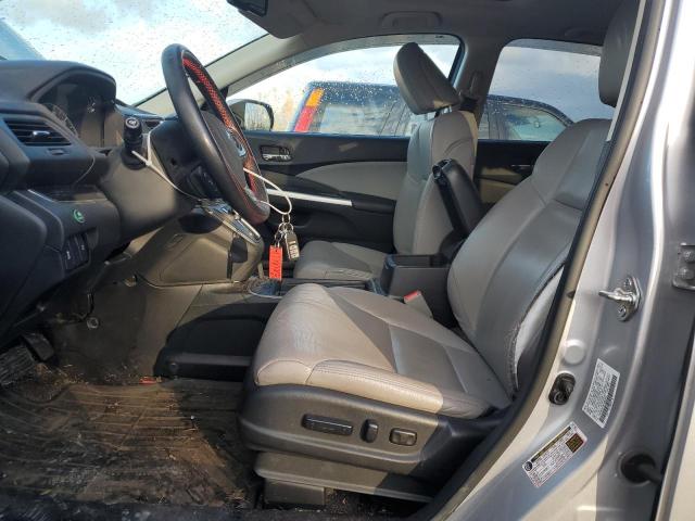Photo 7 from auction – 2016 HONDA CR-V EXL with VIN 2HKRM4H78GH662894